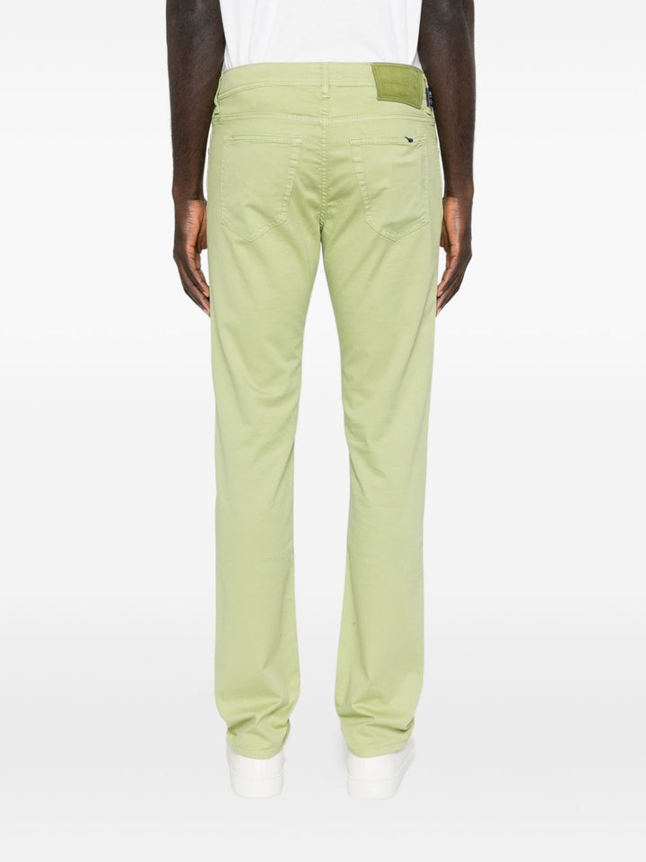 Jacob Cohen Jeans - Blue and green | e28dc14bdcdba0b326e41a9b69c36679f91b8e68