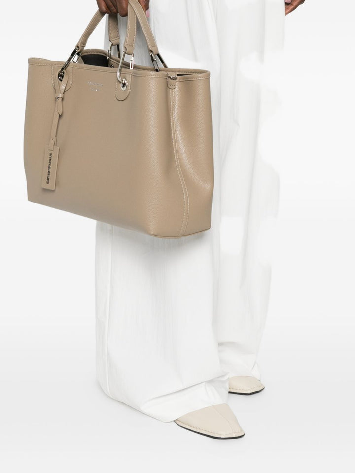 Emporio Armani Bags - Marrone | f05bbfb4475bf8e301644bf778f7ce03d06a1ae2