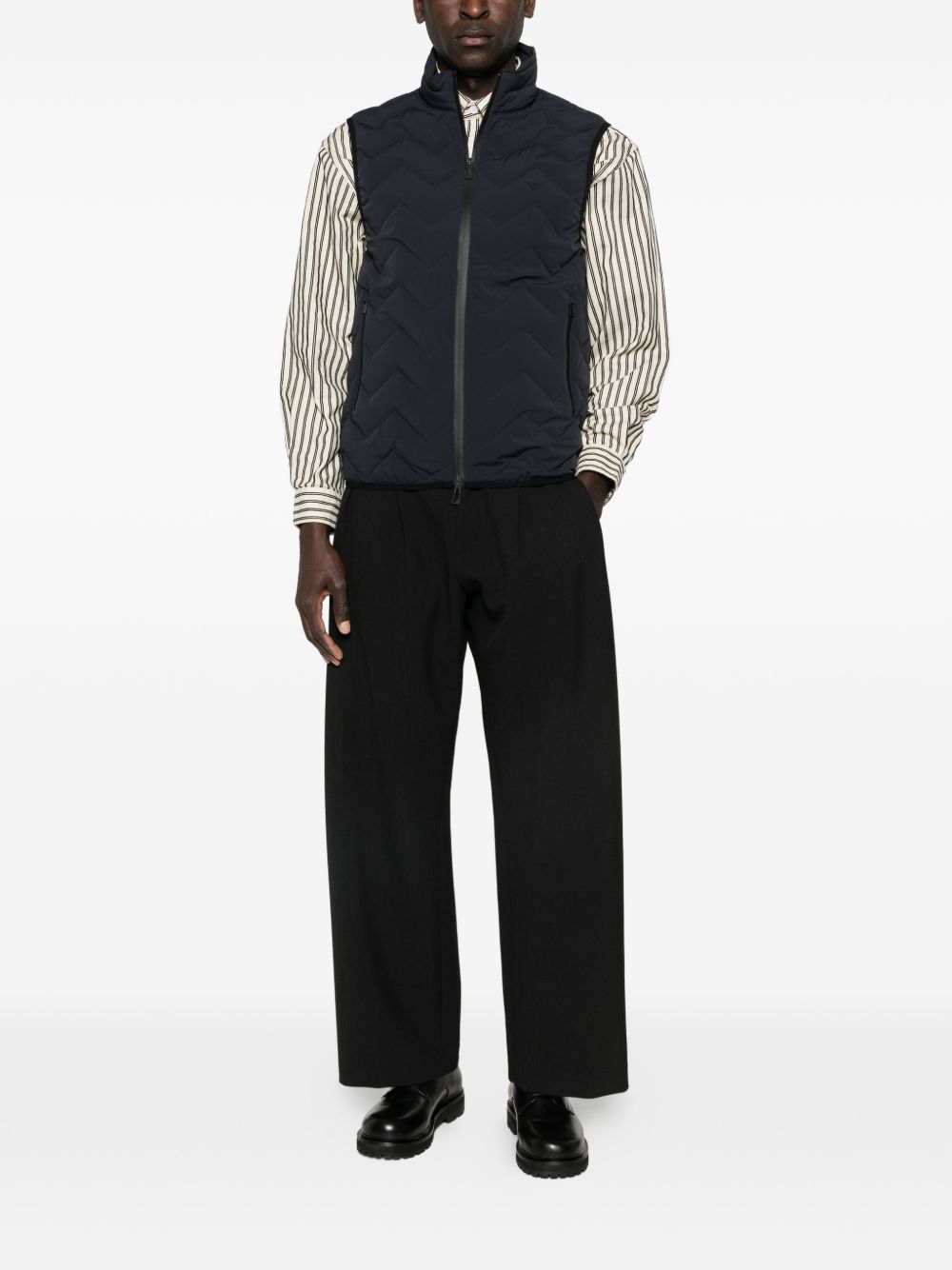 Emporio Armani Jackets - Blue and green | 9f15fab4ee583cbc1a13ff0e91c5f8e759dae67d