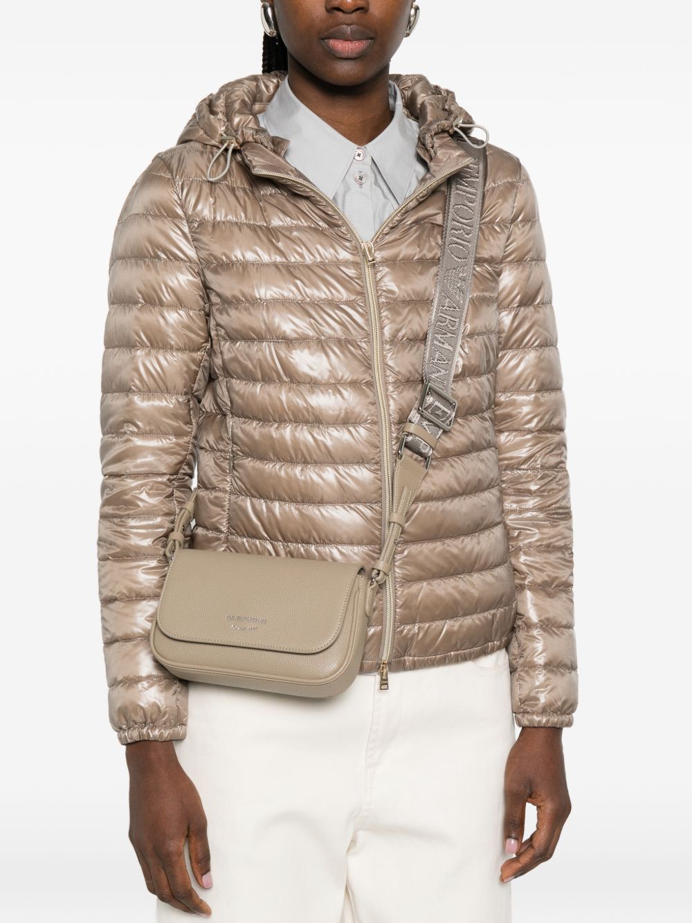 Emporio Armani Bags - Marroni | 9db4303e3b564d21d03bdfa55ffd5b518aeedf67