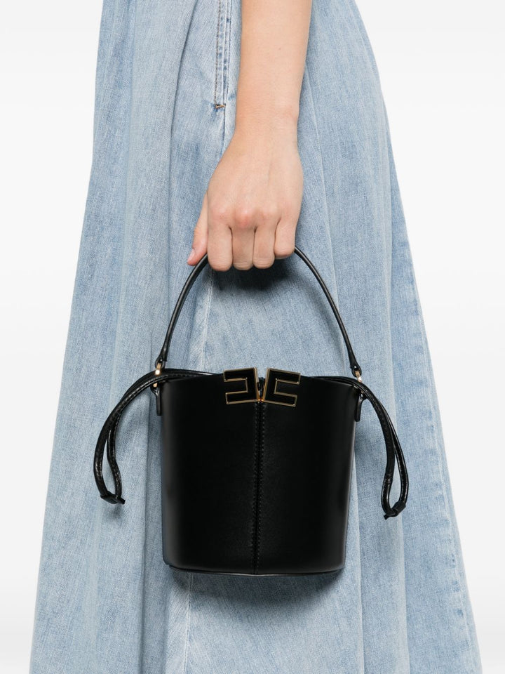 Elisabetta Franchi Bags - Blacks and greys | 31c6245ec6b0a64b36c79e82640a1fcfc66c7ae2