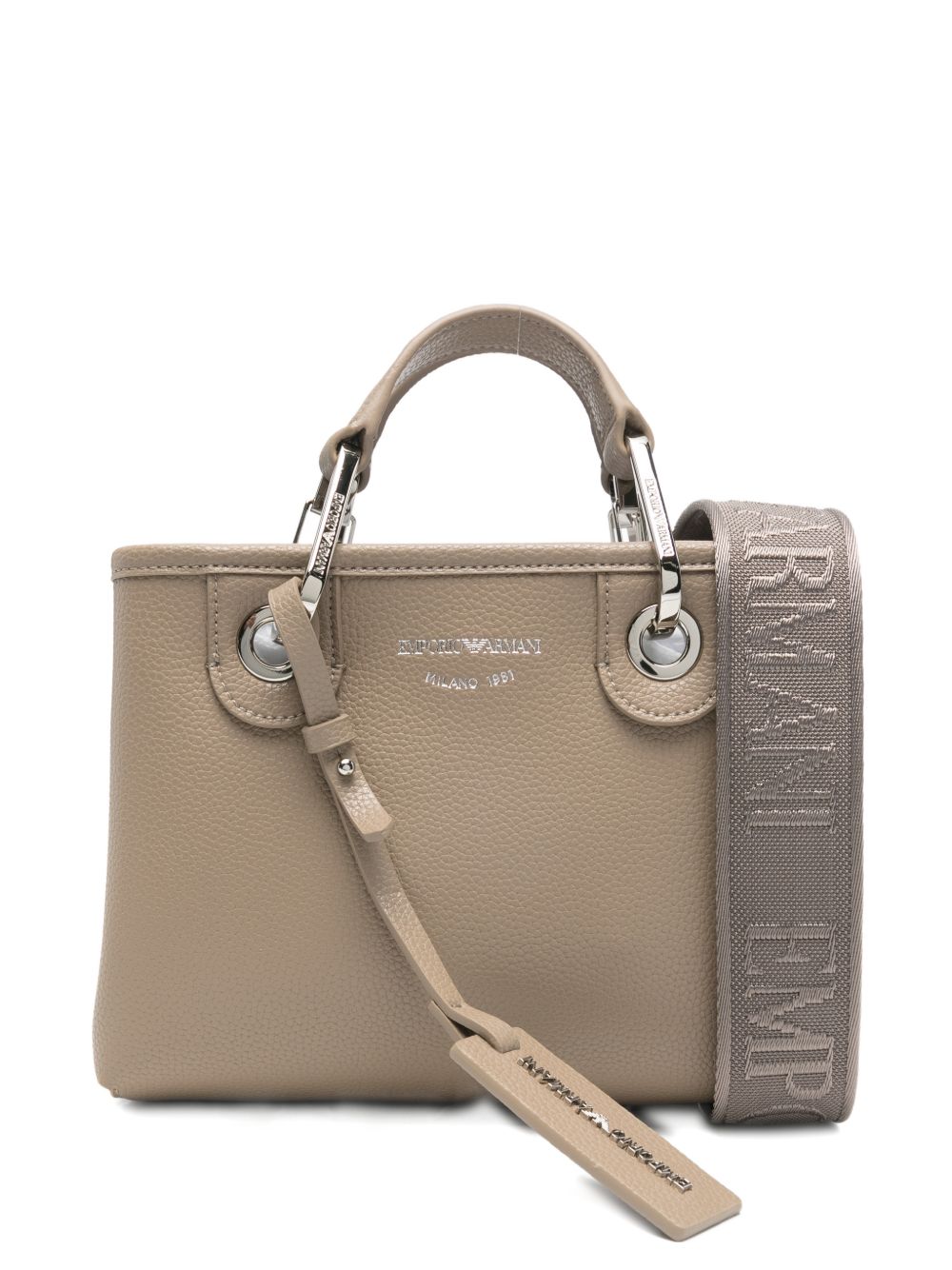 Emporio Armani Bags - Marroni | e6e069e2c7d269077590ac6615185b772c14e168