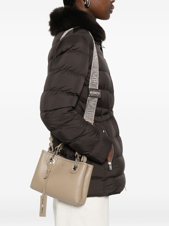 Emporio Armani Bags - Marroni | 0c11b8c921817dbac0ee97a6c6df7852a23753a3