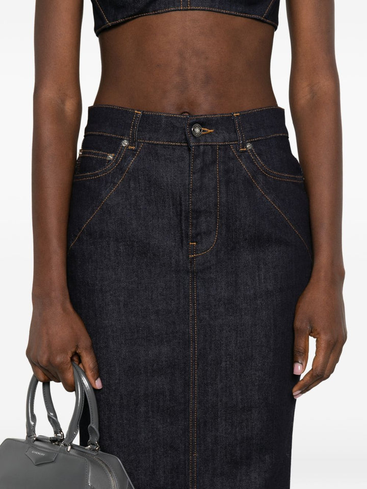 Givenchy Skirts - BLUE | 117f58b41607d250279839894161fc56c283b70e