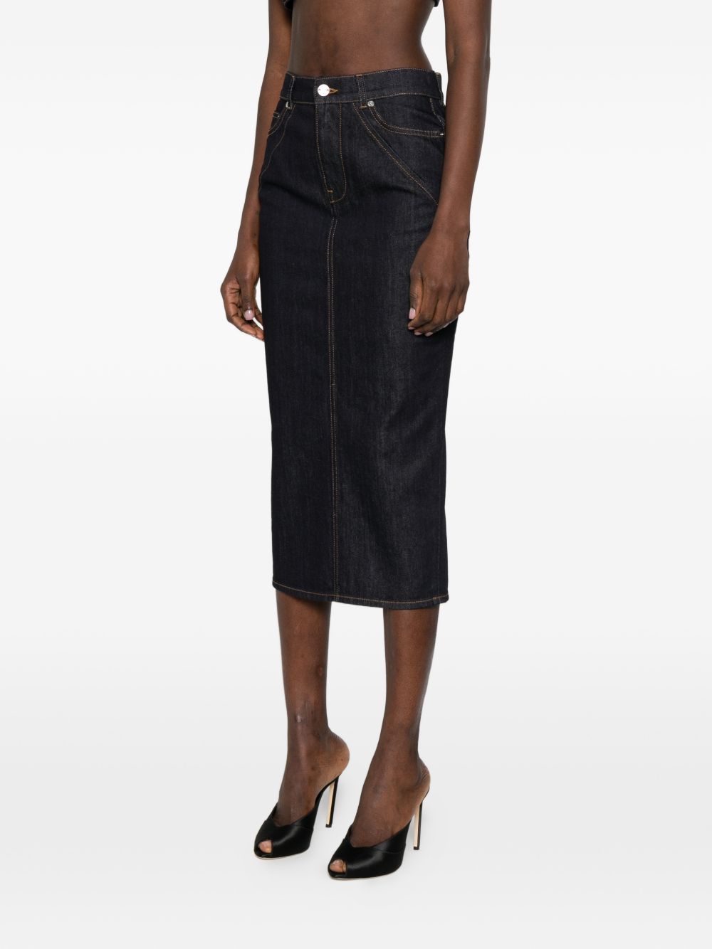 Givenchy Skirts - BLUE | bcd30e809abb46cf8ed28da9aa5a634398cc6f19