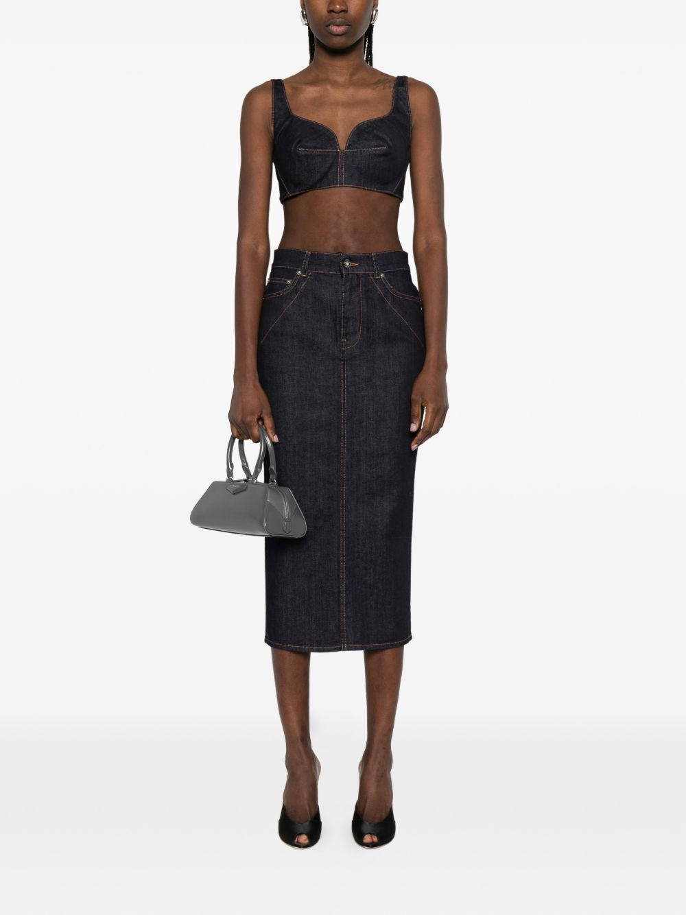 Givenchy Skirts - BLUE | 5c79992aaa758d47165e87a6eacd0574388df58b