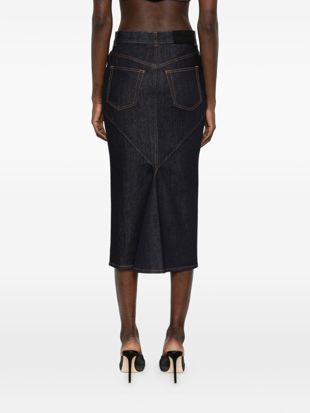 Givenchy Skirts - BLUE | dd991b91ca0627951e57b474a146fa528e2df933