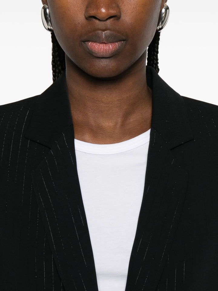 Emporio Armani Jackets - BLACK | e59ef88d474a141831122989c5c442b2c0b49dad