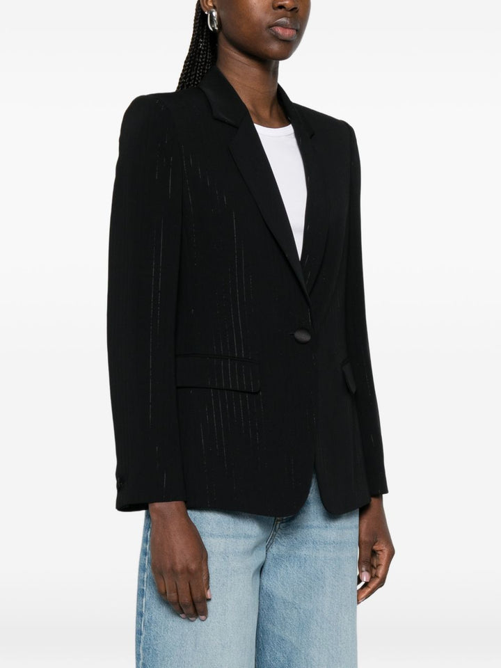 Emporio Armani Jackets - BLACK | 7180ea4f9d9be96c357a977b9d62e8167b2b218b