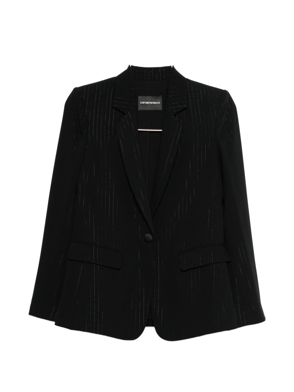Emporio Armani Jackets - BLACK | 8669a98c033cfd4dfcc8c2e3345347d31497c5ab