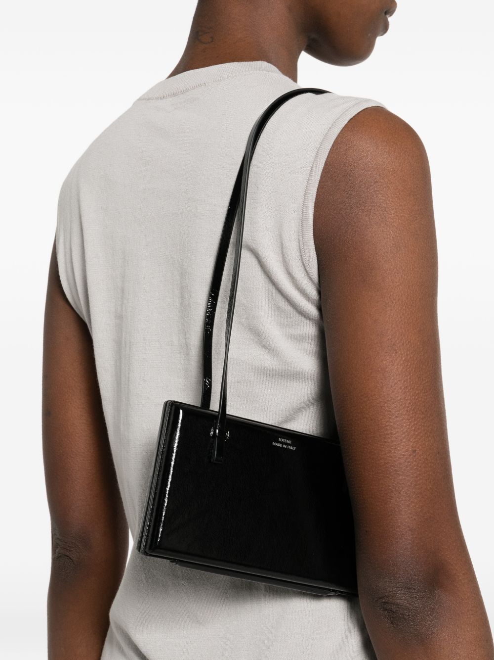 Toteme Pre Bags - BLACK | 30267b71b69288889d1e5811dace1dadfcdf56a1