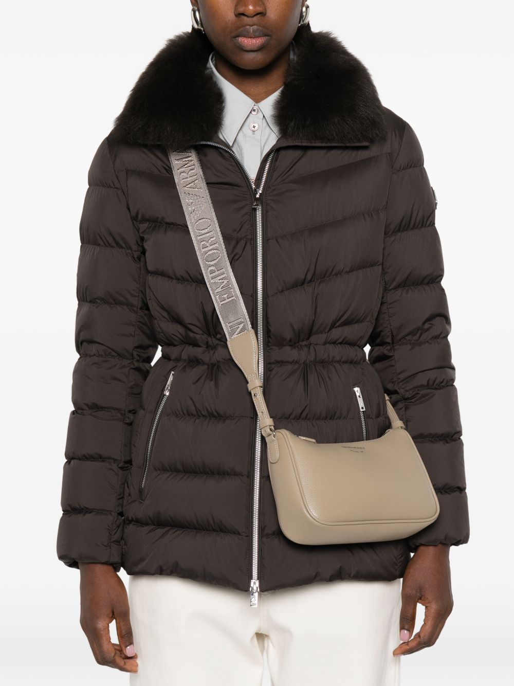 Emporio Armani Bags - Marroni | 2e6845e160a4ed8e944708e641dd89a7180487d6