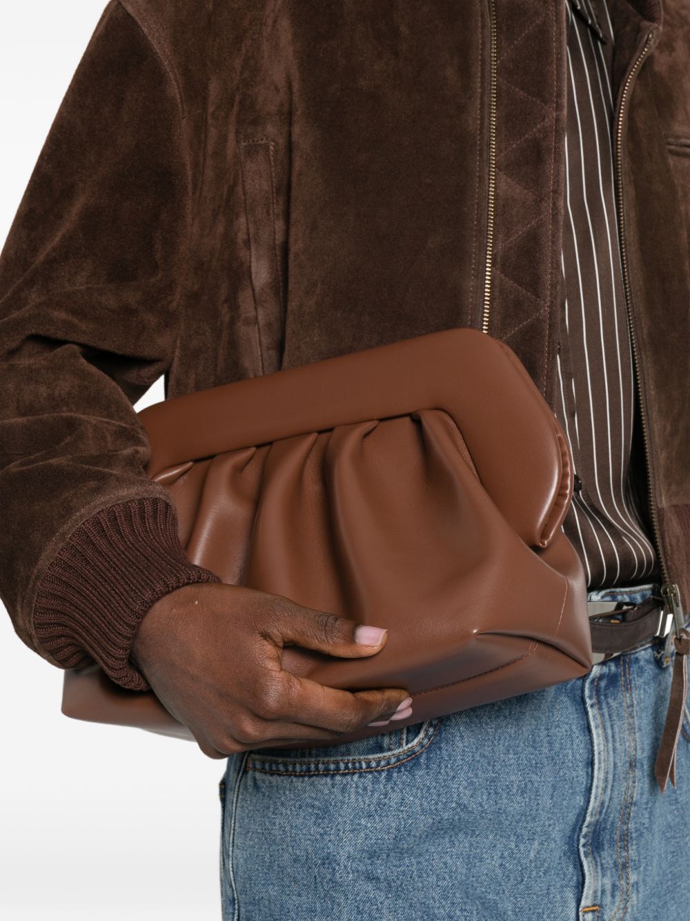 Themoire' Bags - Marroni | 114e3964fed70752a72b9011511490a209b1ae6c