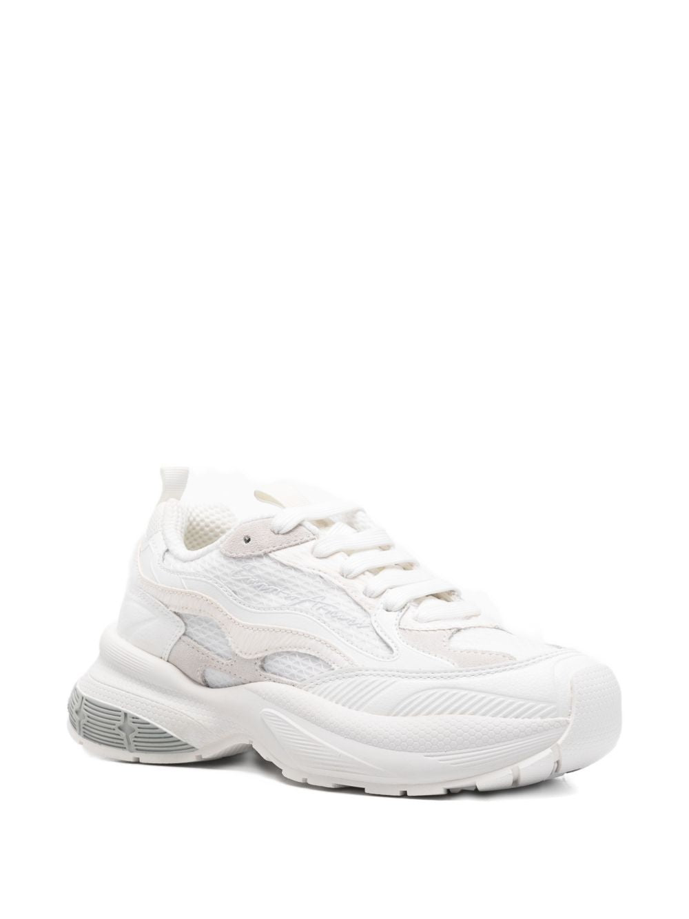 E.Armani Exclusive Pre Sneakers - WHITE | 6b45e91d82f698b30de4f19a658569c9557b3e85