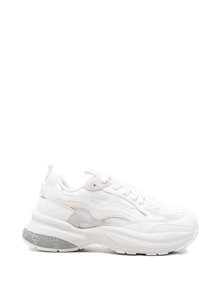 E.Armani Exclusive Pre Sneakers - WHITE | b5d00eb7a6a2f1df162d3d35d10829f3d0dbcd65