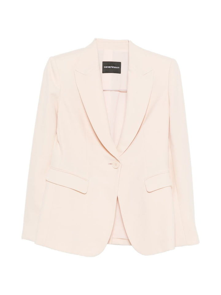 Emporio Armani Jackets - Chiari e Naturali | 0ab6889ab59eb1ac74de0f066f426add2fe502b4