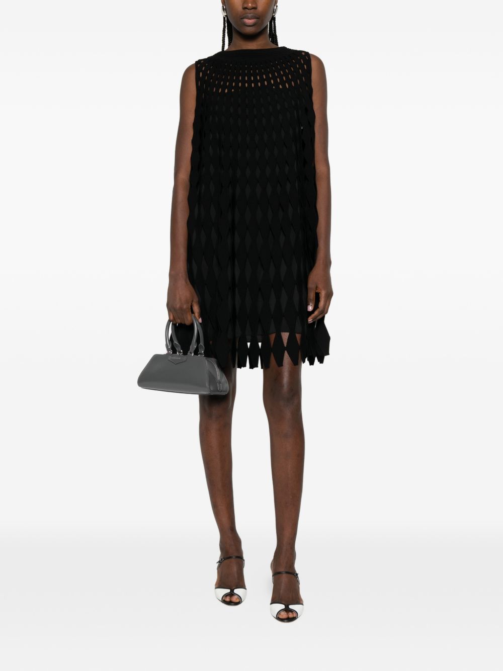 Emporio Armani Dresses - Neri e Grigi | e532c2c7bb0eec3c2062e2b53dc4d053b5073521
