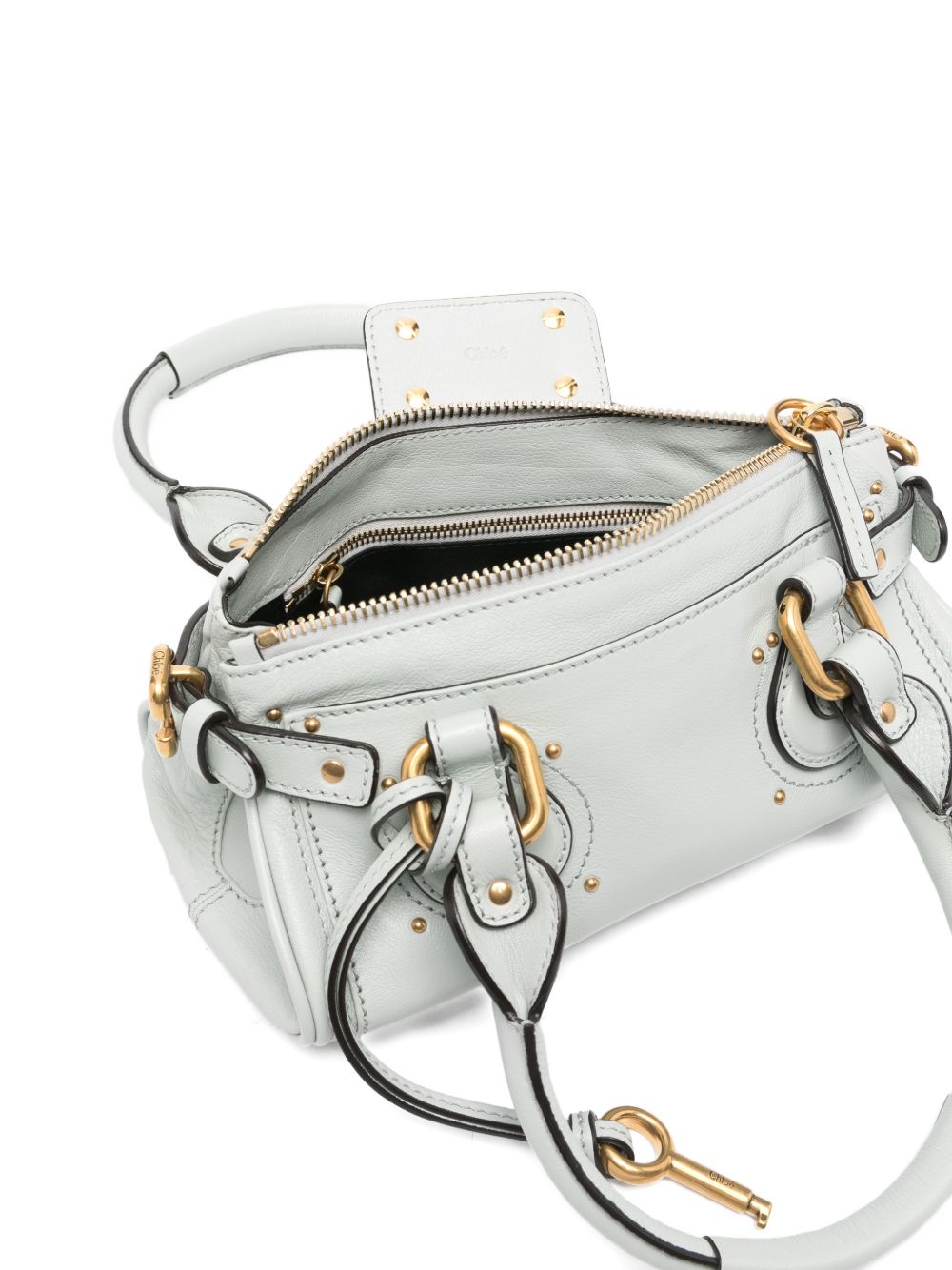 Chloè Bags - Blu e verdi | 65ece6192535062f962cb52c74874186508136ea