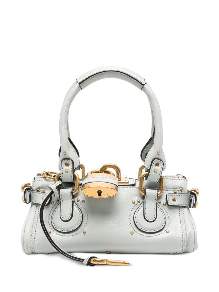 Chloè Bags - Blu e verdi | 26ec450b1d5961d84299a77a640145f4da9c1270