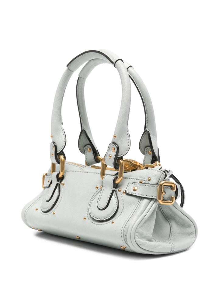 Chloè Bags - Blu e verdi | 496f2b3a653ce6674c637a6c81dff98f556c55ed