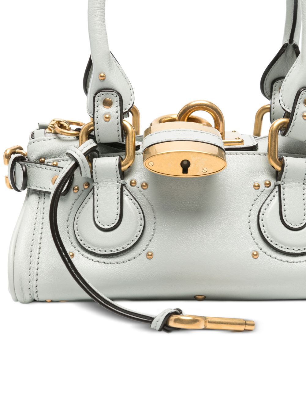 Chloè Bags - Blu e verdi | 9b5ad6b50d4a394449b40ab1f2fc308dca5c69d5