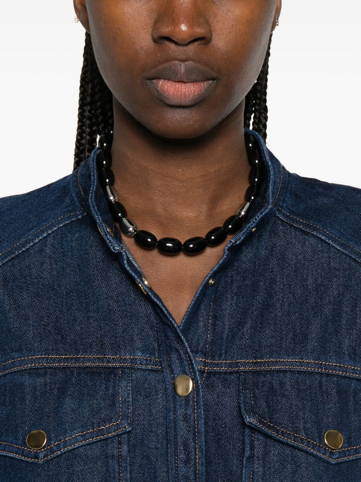 Forte Forte Shirts - Blu e verdi | 7da87df65583c96bf396dca22198526c1695cb23