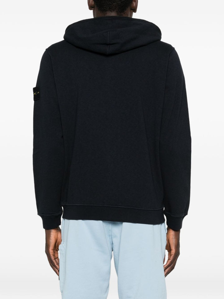 Stone Island Sweaters - Blue and green | 34e676aa8a35e4dac51fe295d8f01059d8c72cc7