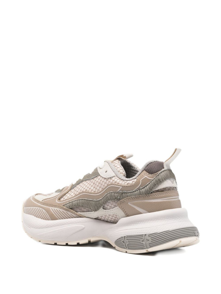 E.Armani Exclusive Pre Sneakers - BEIGE | 00cd48ed177f5949f911683e8517898e3c6014e1