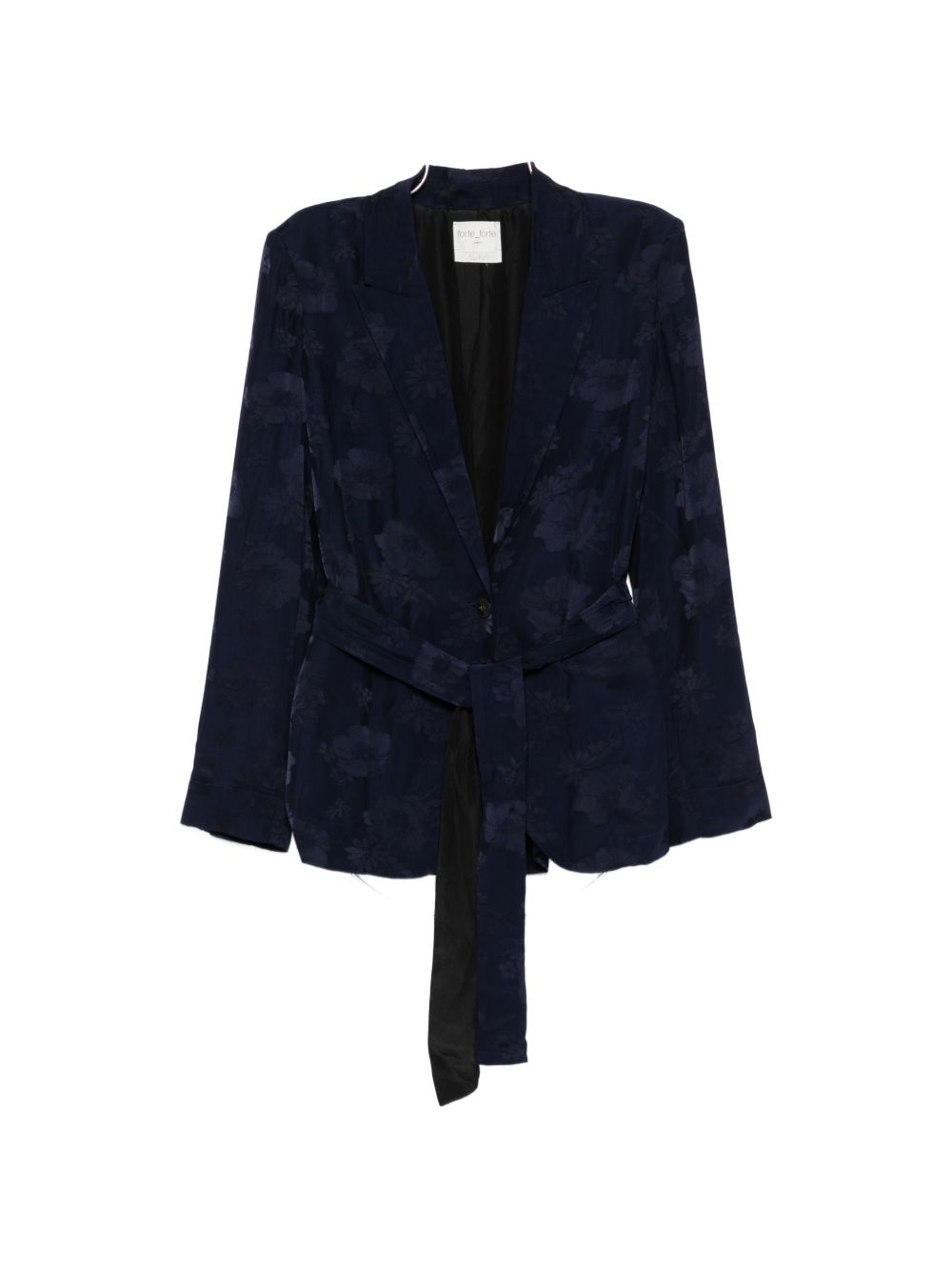 Forte Forte Jackets - Blu e verdi | 70dcb6762a8f9a010b0c7cae98b077e52bc06fcc