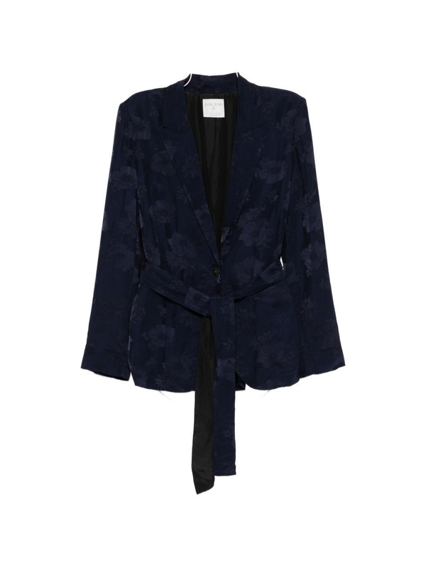 Belted Jacket