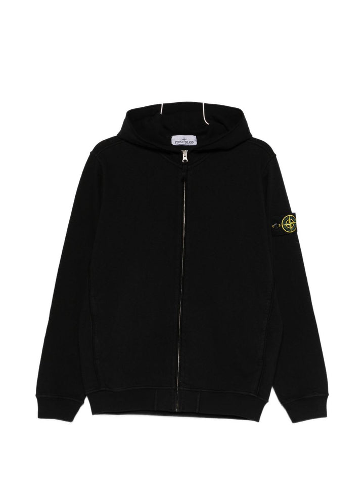 Stone Island Sweaters - Blacks and greys | 9f21d8c7754184b8e7c809b3c0aaae52a47d0019