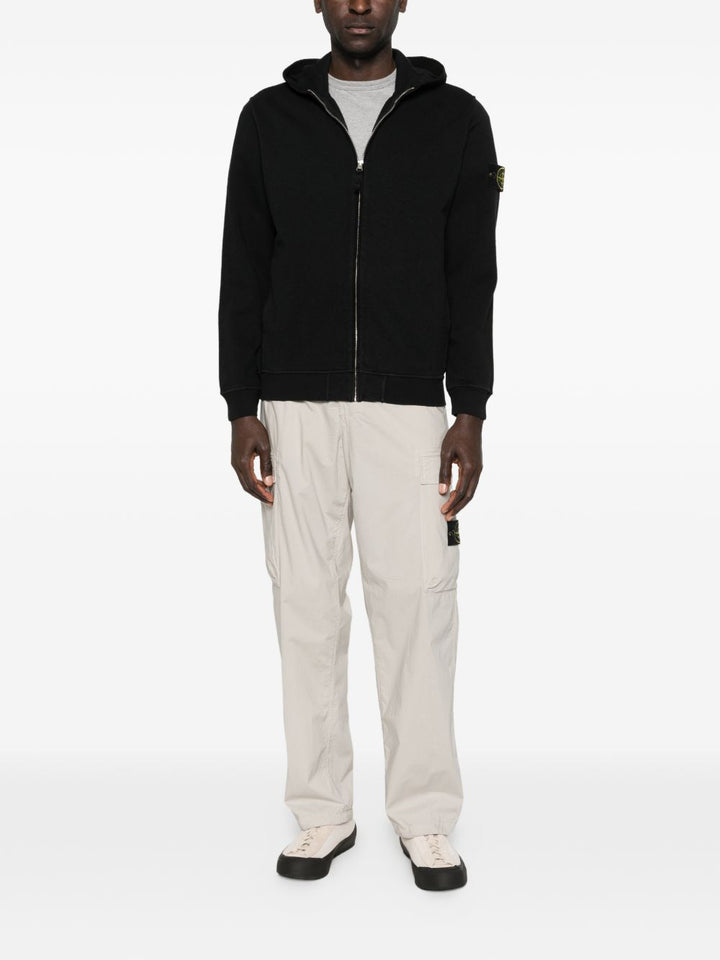 Stone Island Sweaters - Blacks and greys | 7956fcdc4e6b654815d7531c19629e59e66f648d