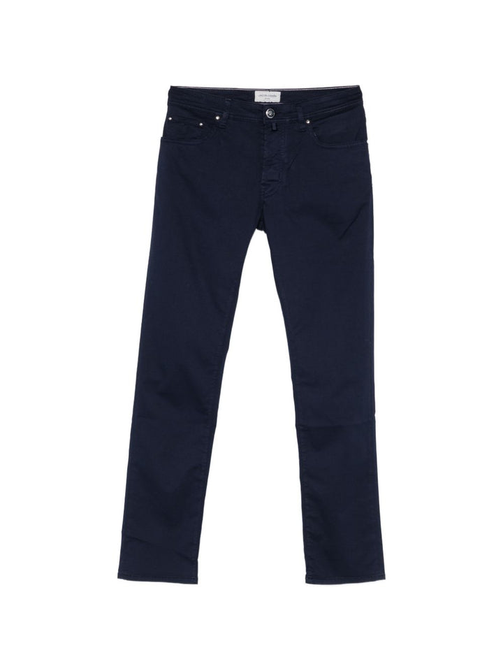 Jacob Cohen Jeans - Blue and green | 80494c4f5ea73ac45d5f785a0de55e70e137819e