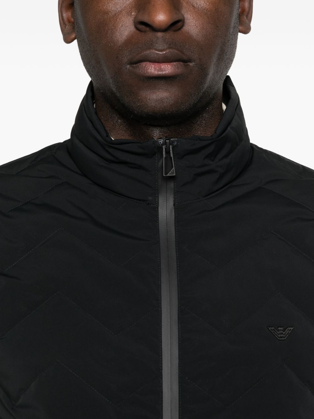 Emporio Armani Jackets - Blacks and greys | cd68559c13af47bc7a69176704258b37ad091071