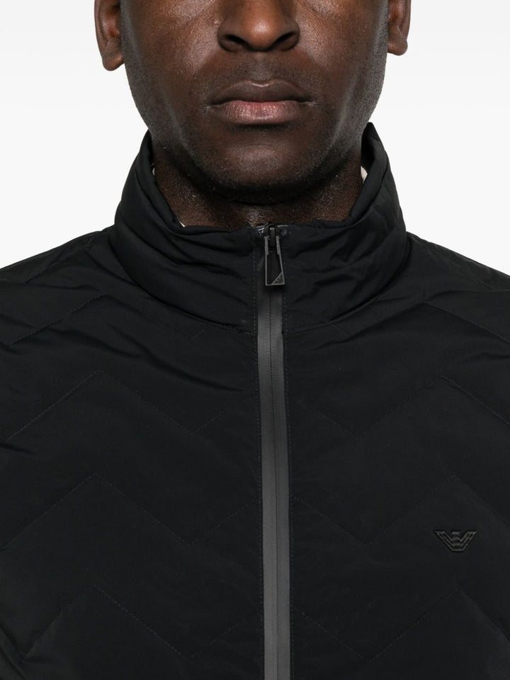 Emporio Armani Jackets - Blacks and greys | cd68559c13af47bc7a69176704258b37ad091071