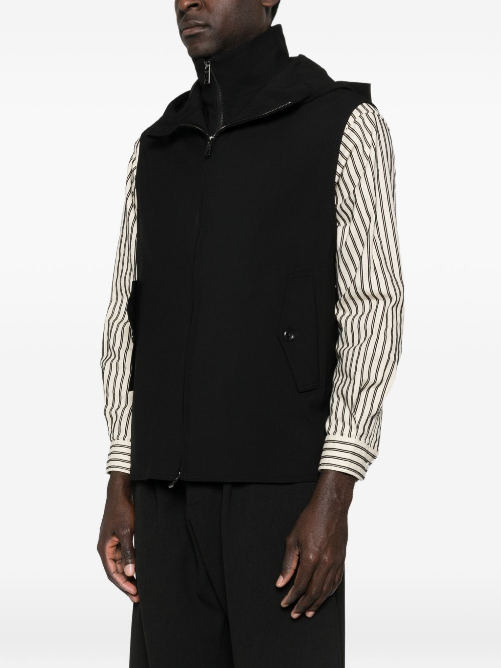 E.Armani Exclusive Pre Jackets - BLACK | d6b24b23b9a3519c827d8e31e854d7b01d319c66