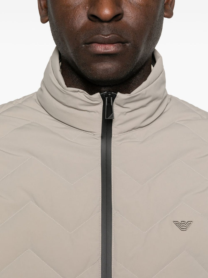 Emporio Armani Jackets - Marrone | 1c2cc0a8602273d608b68dda891d8f0ffb948d35