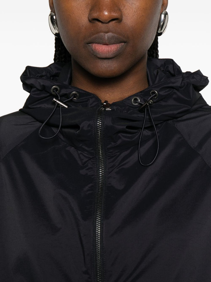 Emporio Armani Coats - Blu e verdi | 4d9a2cf3d8bd3cbec14b2ae6f8fe22ad86d7a8cd