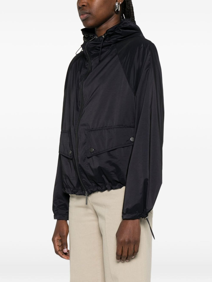 Emporio Armani Coats - Blu e verdi | 43827e123db61d2f2c39b0550bb272aab38005a9