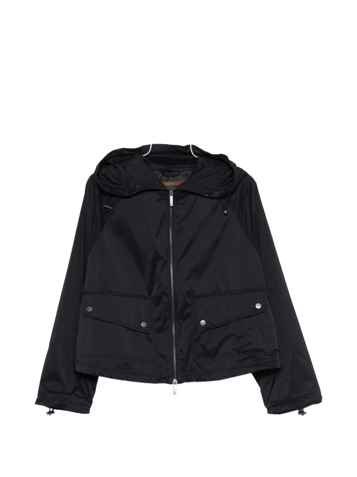 Emporio Armani Coats - Blu e verdi | 0908ad633cdc9c6334efec376b6b9e5463680b0e