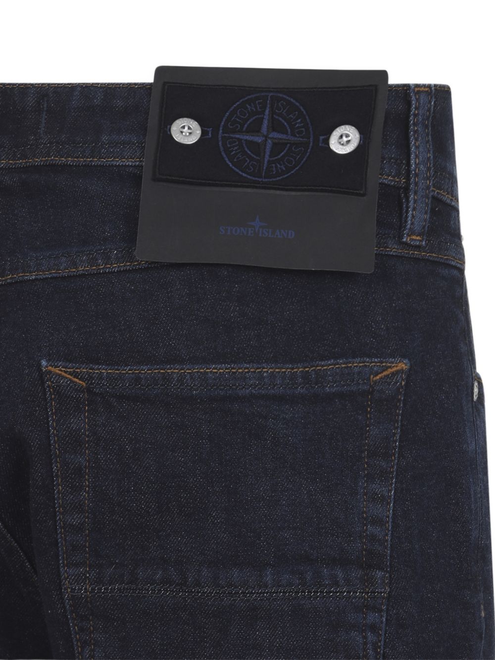 Stone Island Jeans - Blue and green | 9ccc0ae9b610a62e7cd199e0f93111337ebdf5f1