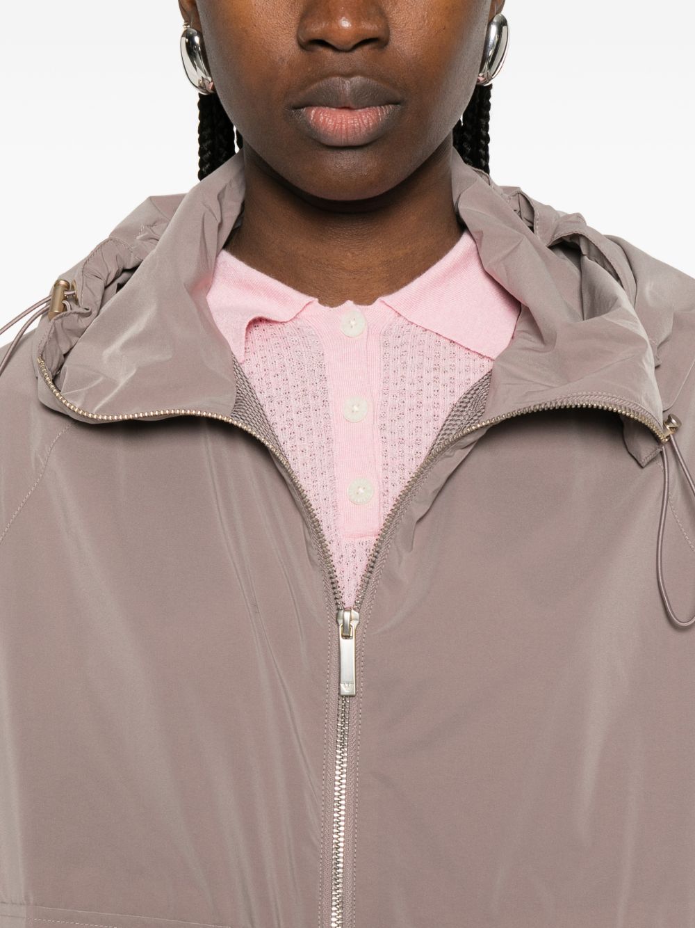 Emporio Armani Coats - MARRONE | cd10509c94b2cb8db2ff26fd063a610144865188