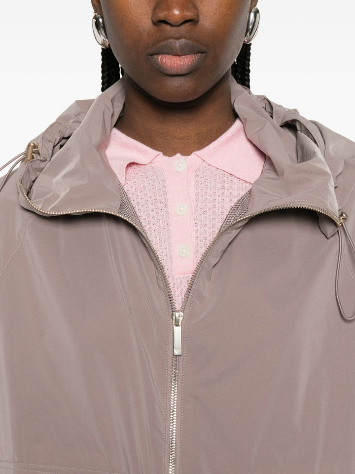 Emporio Armani Coats - MARRONE | cd10509c94b2cb8db2ff26fd063a610144865188