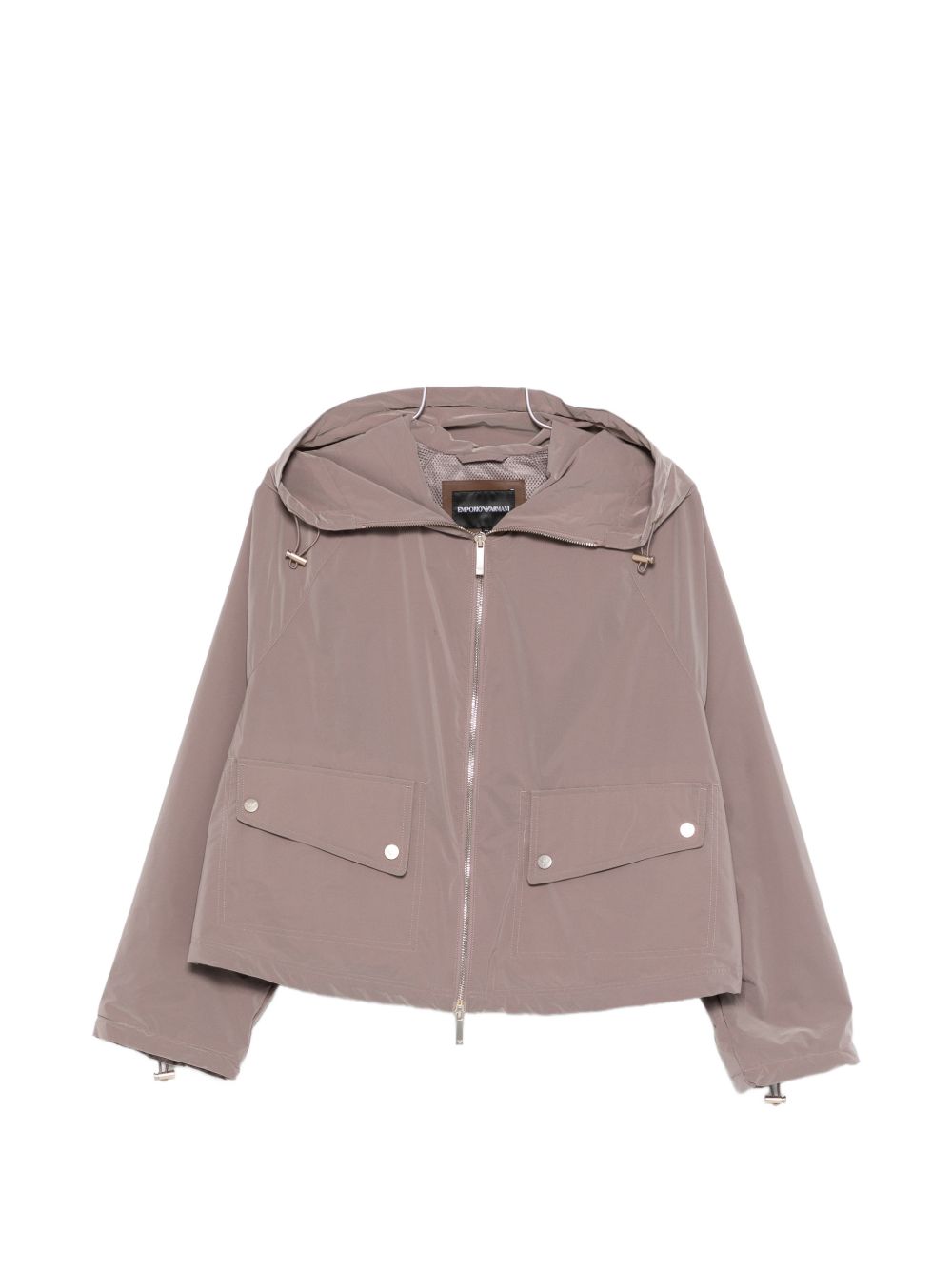 Emporio Armani Coats - MARRONE | c5cdc3e18a58a69112629bd4657c627b08e44670