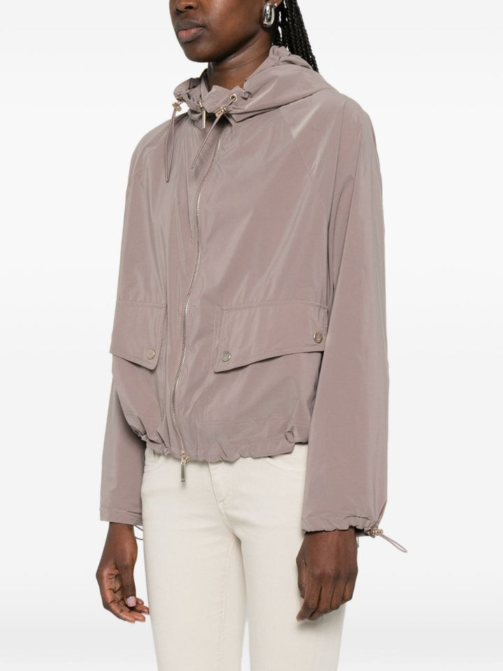 Emporio Armani Coats - MARRONE | 67c50a464e986c0492b7883d518b480117de6d69