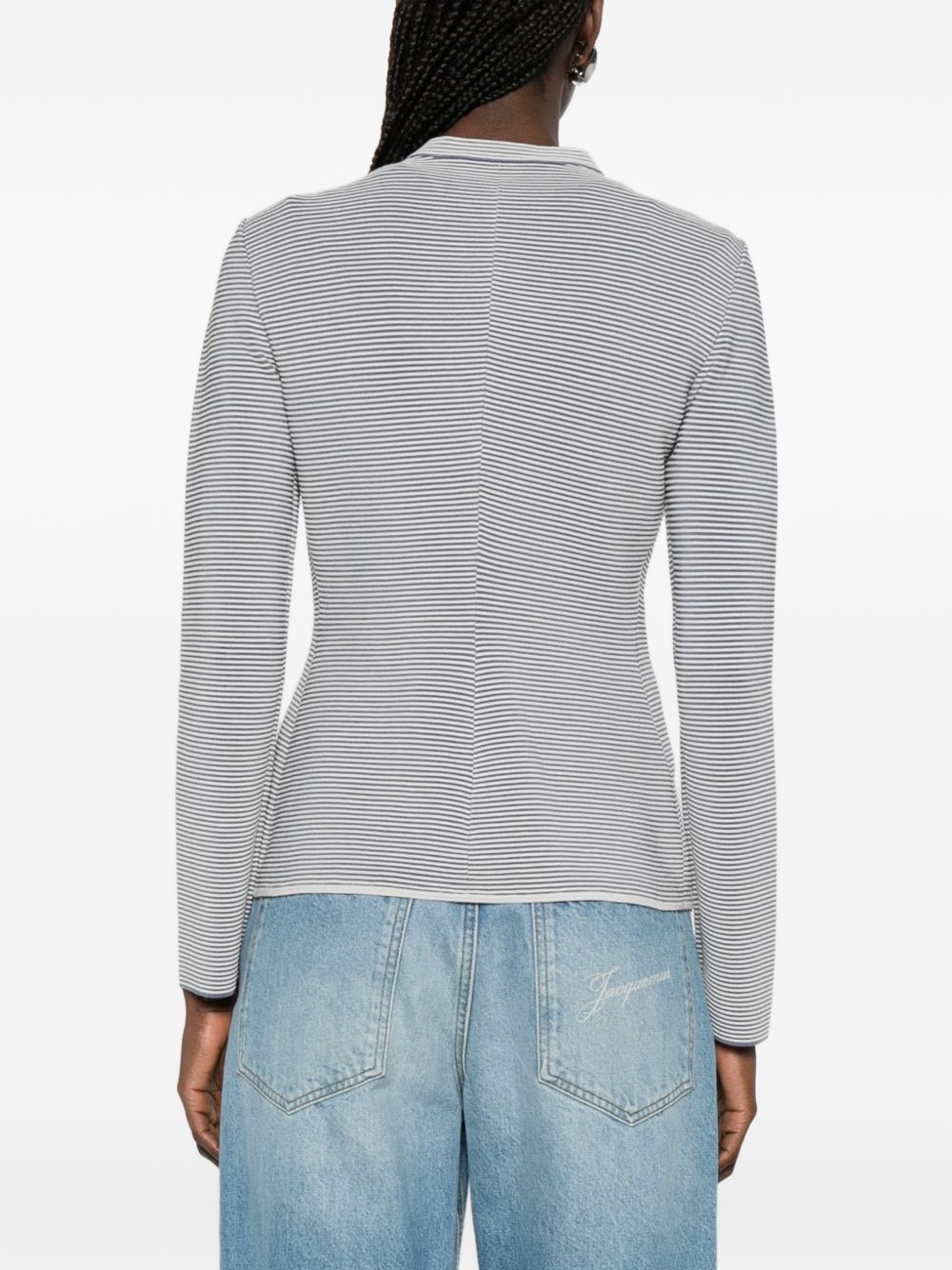 Emporio Armani Jackets - GREY | e7e5924e501c0d8a3d24c0f24069cc9d8aad860d