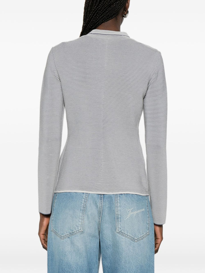 Emporio Armani Jackets - GREY | e7e5924e501c0d8a3d24c0f24069cc9d8aad860d