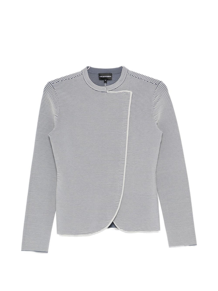 Emporio Armani Jackets - GREY | f365dfc321fc11dd378403a2a3fc0d3c65b0885d