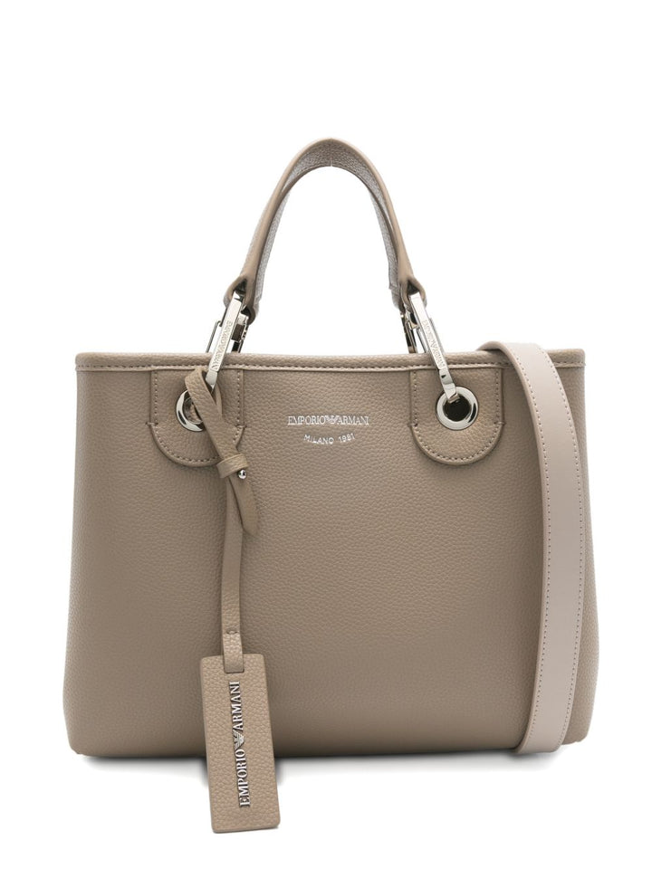 Emporio Armani Bags - GREY | a208f5c74c21c168c665fa895b0ac4928e7bcfb7