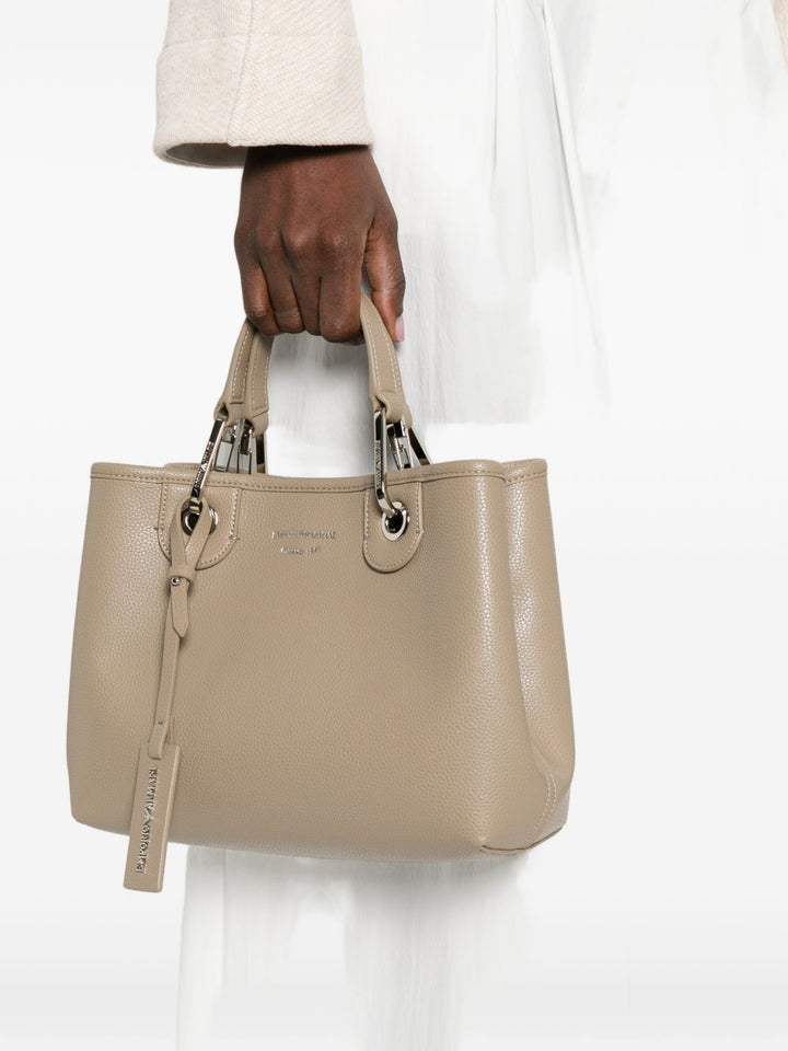 Emporio Armani Bags - GREY | 60810b988ecb72698c5d3a1e638333a328b84a27